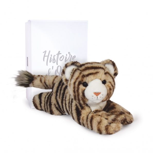  - wild earth - plush bengaly the tiger 25 cm 